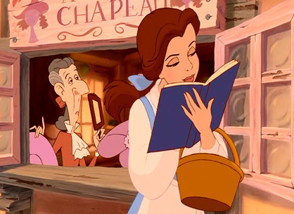 belle_reading_her_book