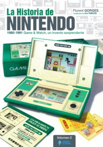 La historia de Nintendo vol. 2 - F- Gorges , I. Yamasaki